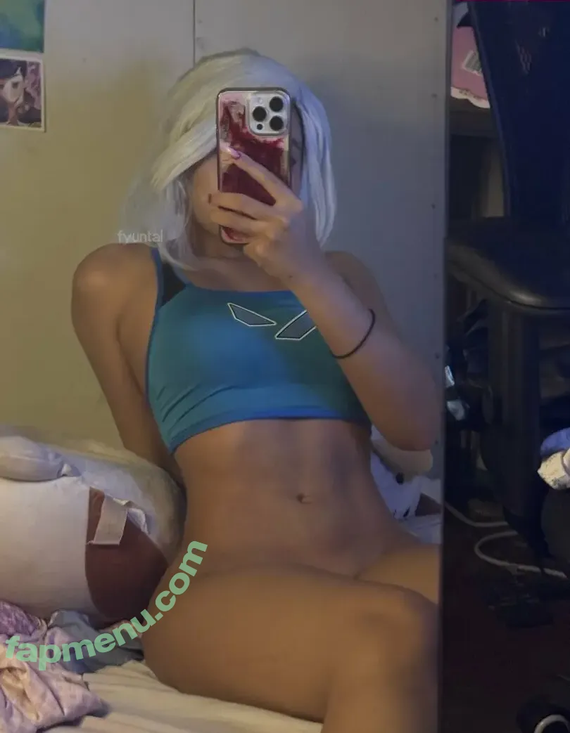 Feiyuu nude photo #0110 (Fei / Feiyuu__)