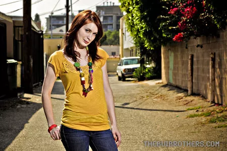 Felicia Day / feliciaday nude photo #0013