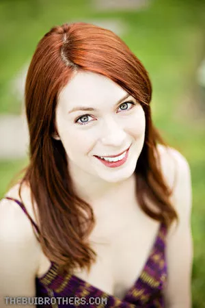 Felicia Day / feliciaday nude photo #0015