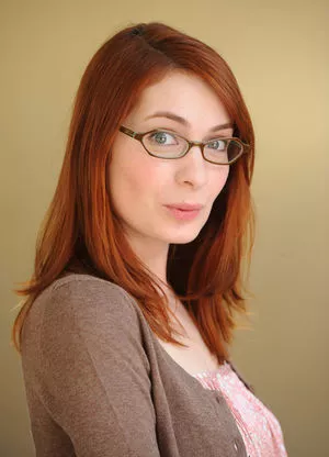 Felicia Day / feliciaday nude photo #0027