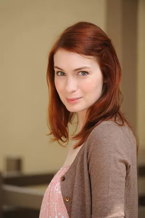 Felicia Day / feliciaday nude photo #0028