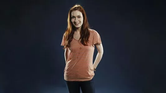 Felicia Day / feliciaday nude photo #0038