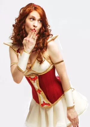 Felicia Day / feliciaday nude photo #0039