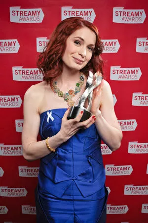 Felicia Day / feliciaday nude photo #0075