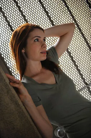 Felicia Day / feliciaday nude photo #0091