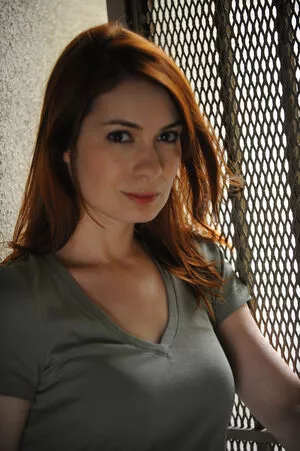 Felicia Day / feliciaday nude photo #0097