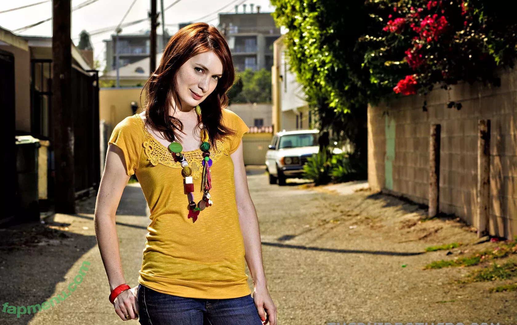 Felicia Day nude photo #0013 (feliciaday)