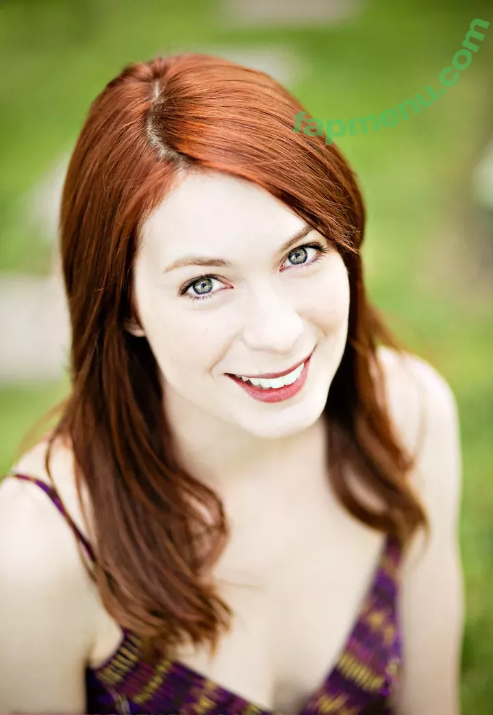 Felicia Day nude photo #0015 (feliciaday)