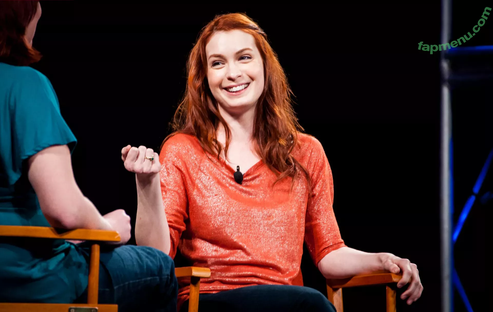 Felicia Day nude photo #0041 (feliciaday)