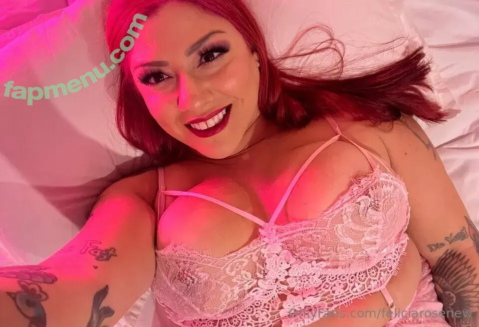 Felicia Rose nude photo #0409 (Raw / feliciarose / feliciaroseraw / peoplestramp)