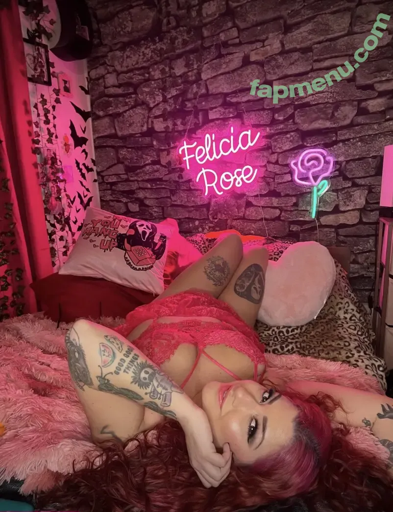 Felicia Rose nude photo #0069 (feliciarosenew / feliciaroseraw / peoplestramp)