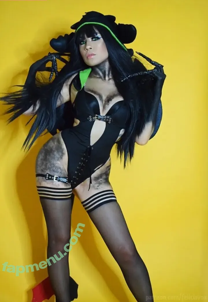 Felicia Vox nude photo #0060 (byefeliciavox / feliciavox)