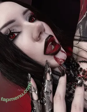 felvelial / Vell Felice / felvelial_cos / gizemsavagex nude photo #0286