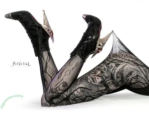 felvelial / Vell Felice / felvelial_cos / gizemsavagex nude photo #0289