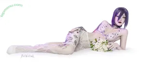 felvelial / Vell Felice / felvelial_cos / gizemsavagex nude photo #0290