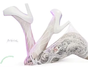 felvelial / Vell Felice / felvelial_cos / gizemsavagex nude photo #0292