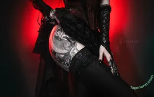 felvelial / Vell Felice / felvelial_cos / gizemsavagex nude photo #0300