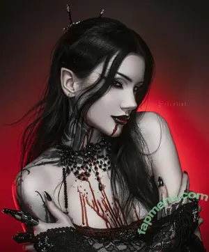 felvelial / Vell Felice / felvelial_cos / gizemsavagex nude photo #0303