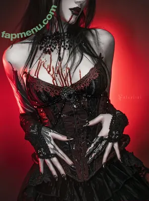 felvelial / Vell Felice / felvelial_cos / gizemsavagex nude photo #0307