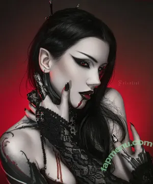 felvelial / Vell Felice / felvelial_cos / gizemsavagex nude photo #0308