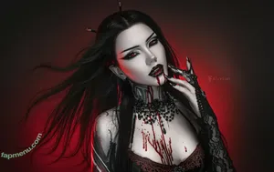 felvelial / Vell Felice / felvelial_cos / gizemsavagex nude photo #0309