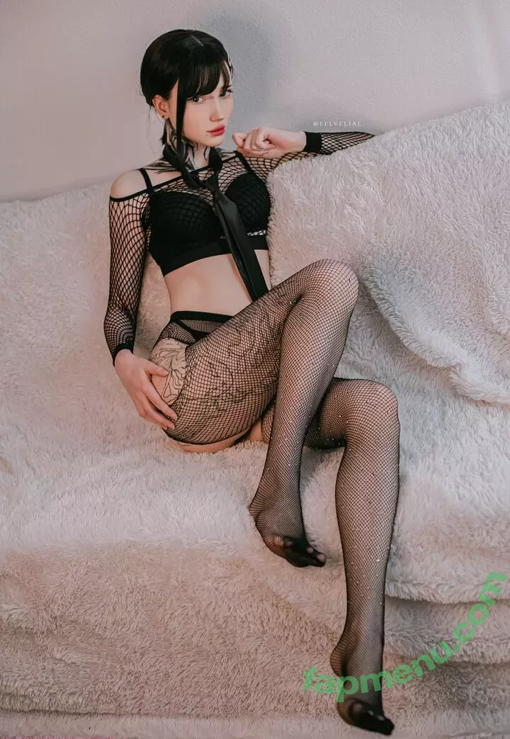 felvelial nude photo #0154 (Vell Felice / felvelial_cos / gizemsavagex)