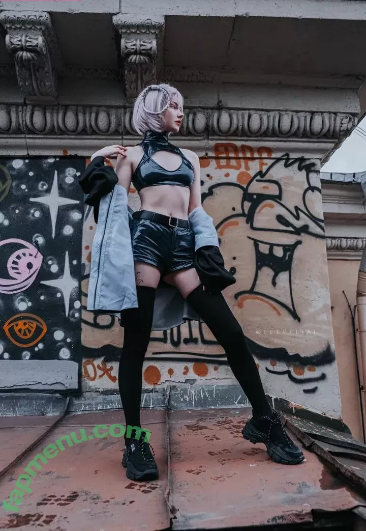 felvelial nude photo #0217 (Vell Felice / felvelial_cos / gizemsavagex)