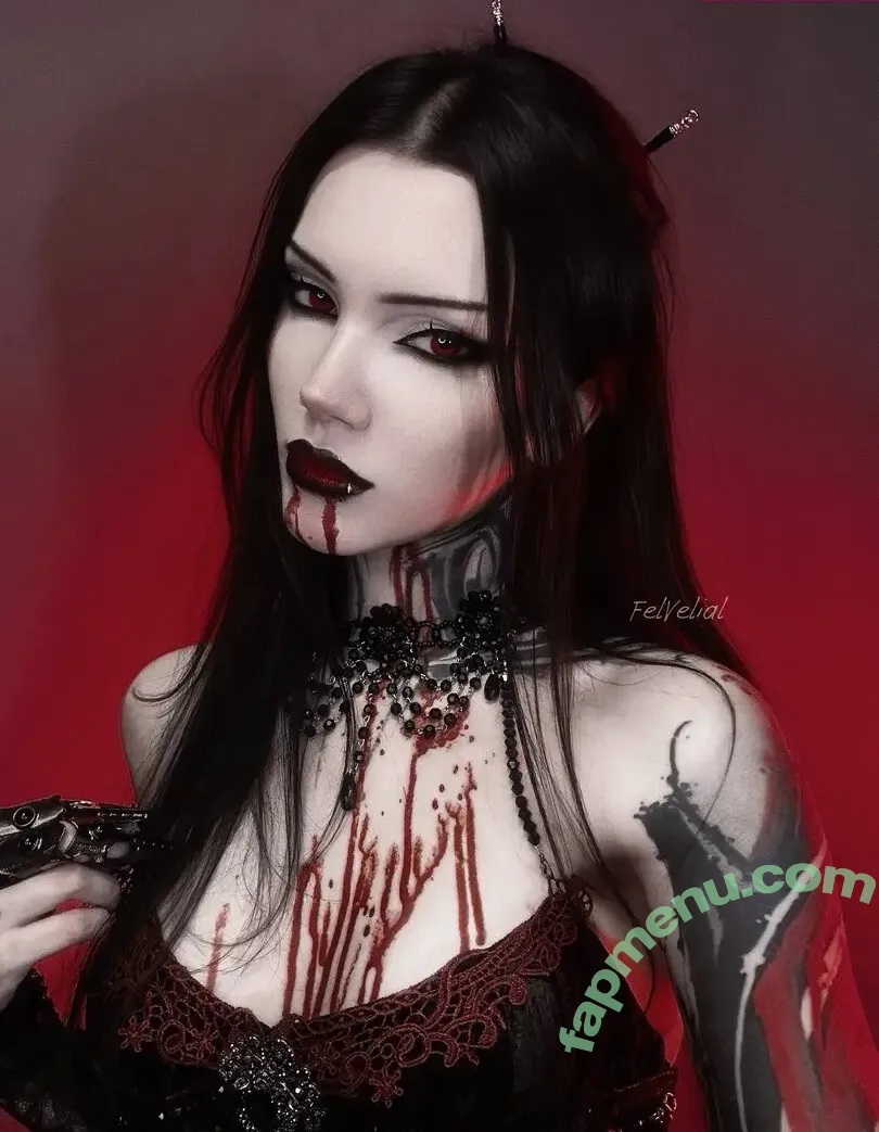 felvelial nude photo #0284 (Vell Felice / felvelial_cos / gizemsavagex)