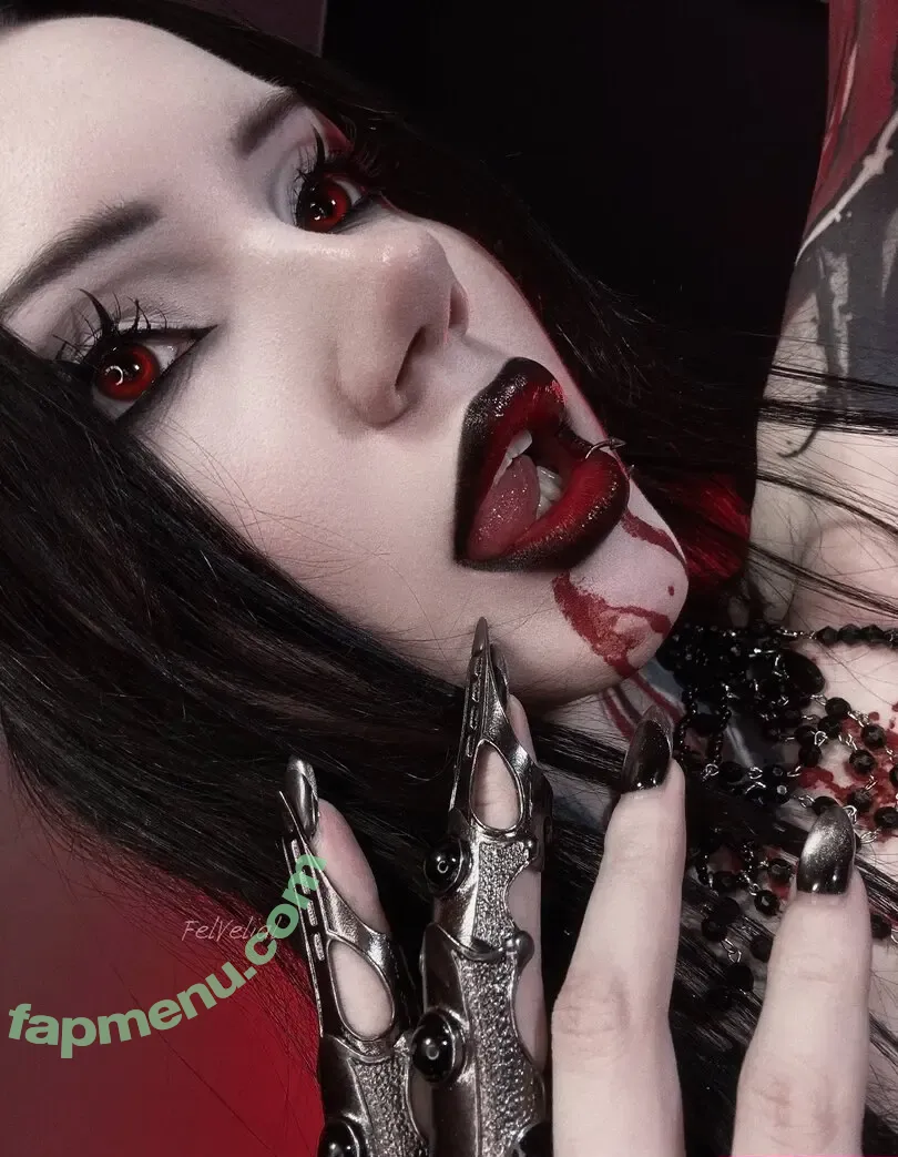 felvelial nude photo #0286 (Vell Felice / felvelial_cos / gizemsavagex)