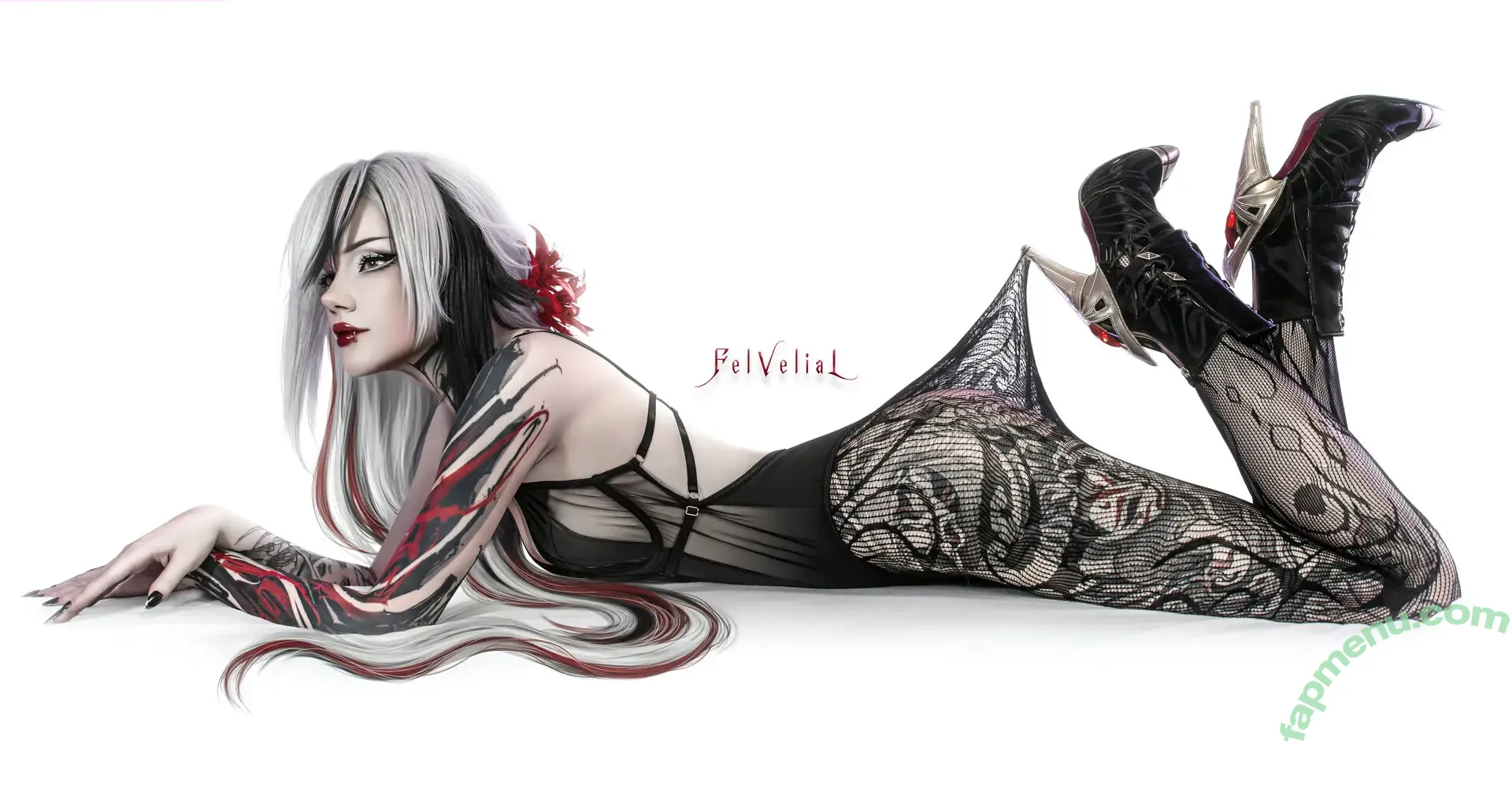 felvelial nude photo #0287 (Vell Felice / felvelial_cos / gizemsavagex)