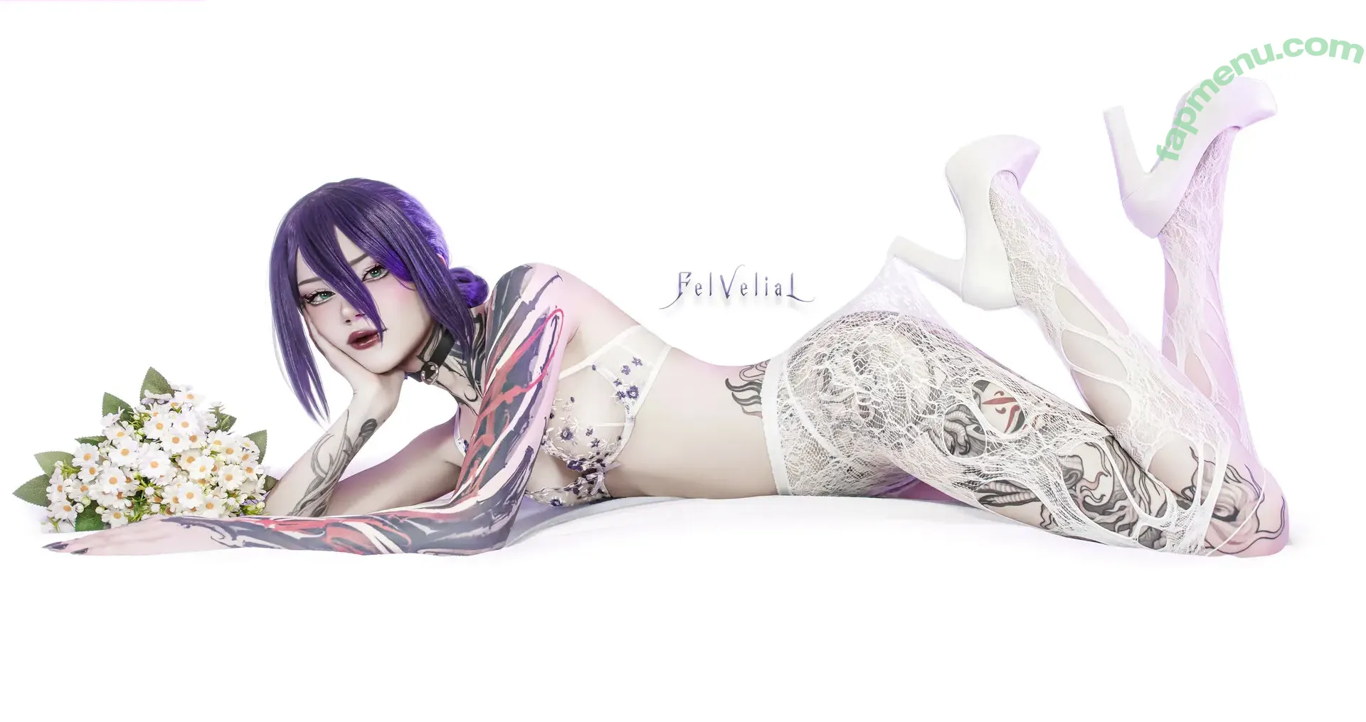 felvelial nude photo #0291 (Vell Felice / felvelial_cos / gizemsavagex)