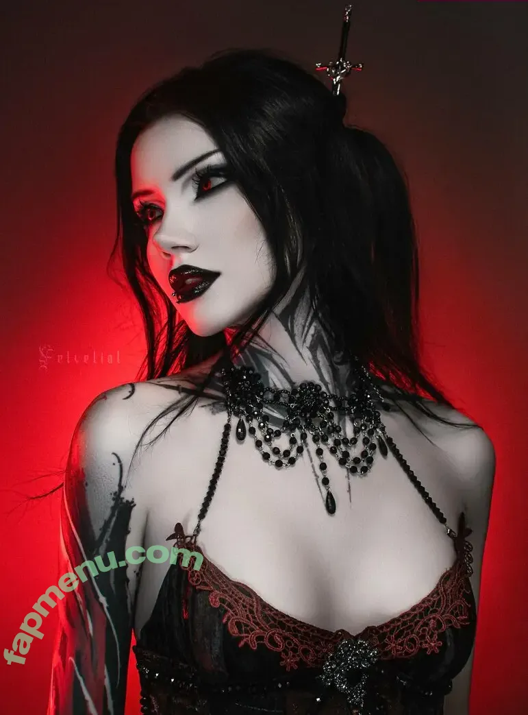 felvelial nude photo #0293 (Vell Felice / felvelial_cos / gizemsavagex)
