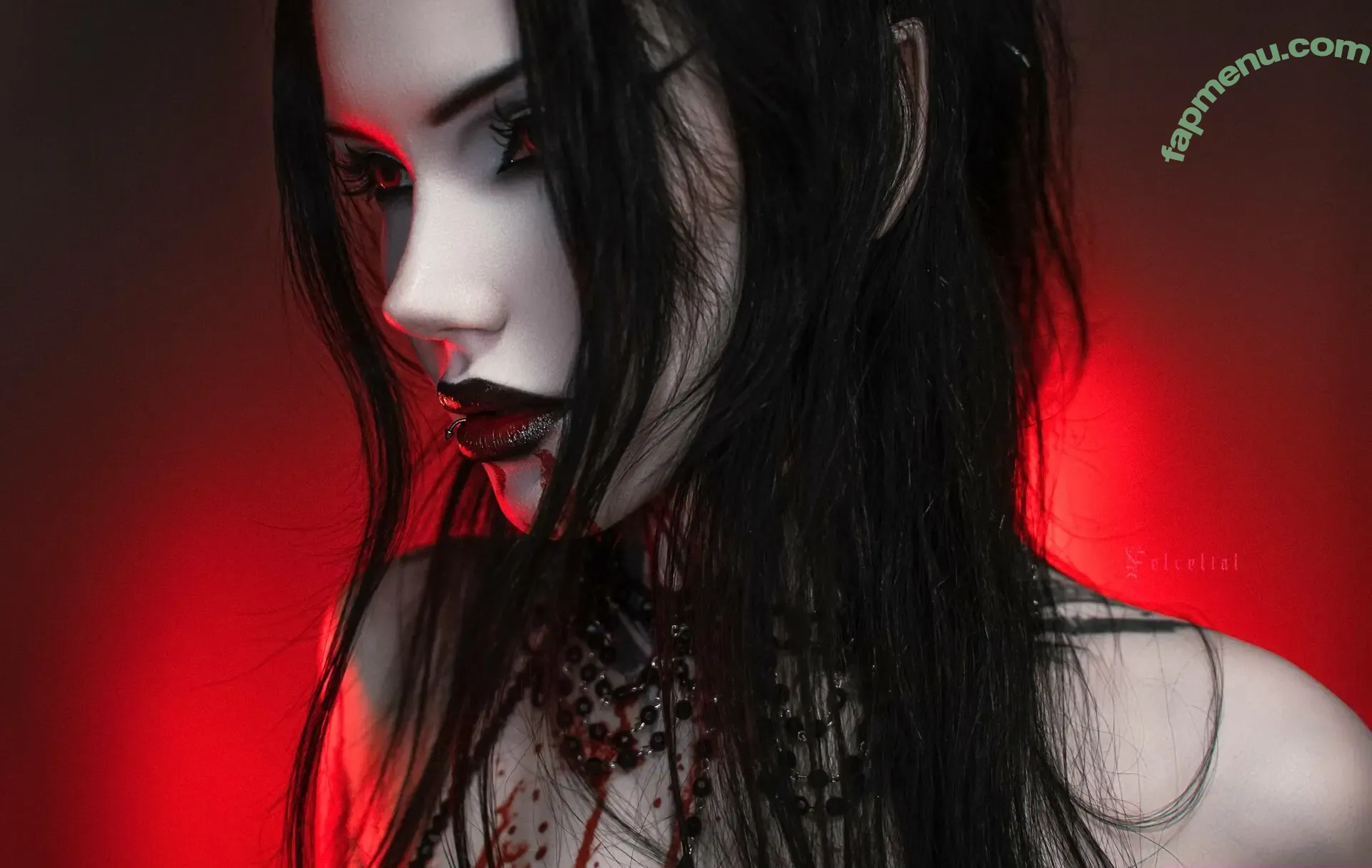 felvelial nude photo #0294 (Vell Felice / felvelial_cos / gizemsavagex)