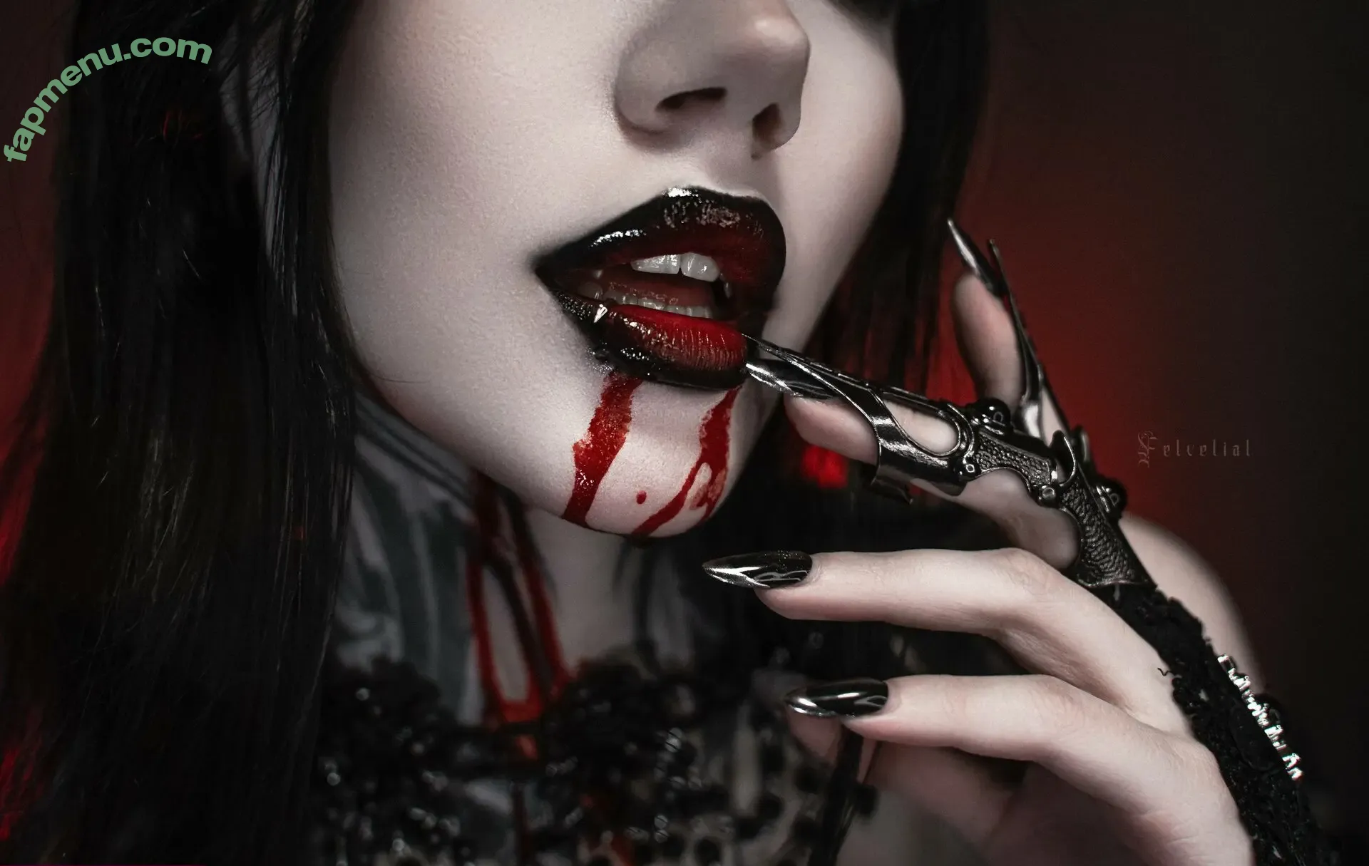 felvelial nude photo #0298 (Vell Felice / felvelial_cos / gizemsavagex)