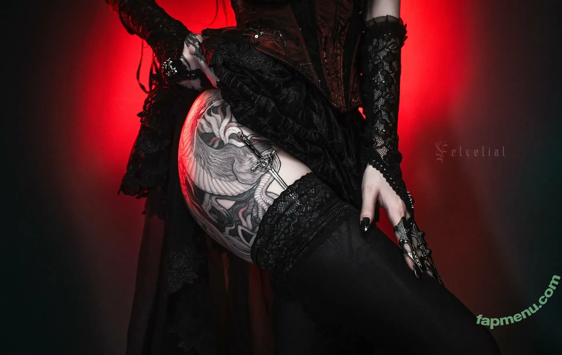 felvelial nude photo #0300 (Vell Felice / felvelial_cos / gizemsavagex)