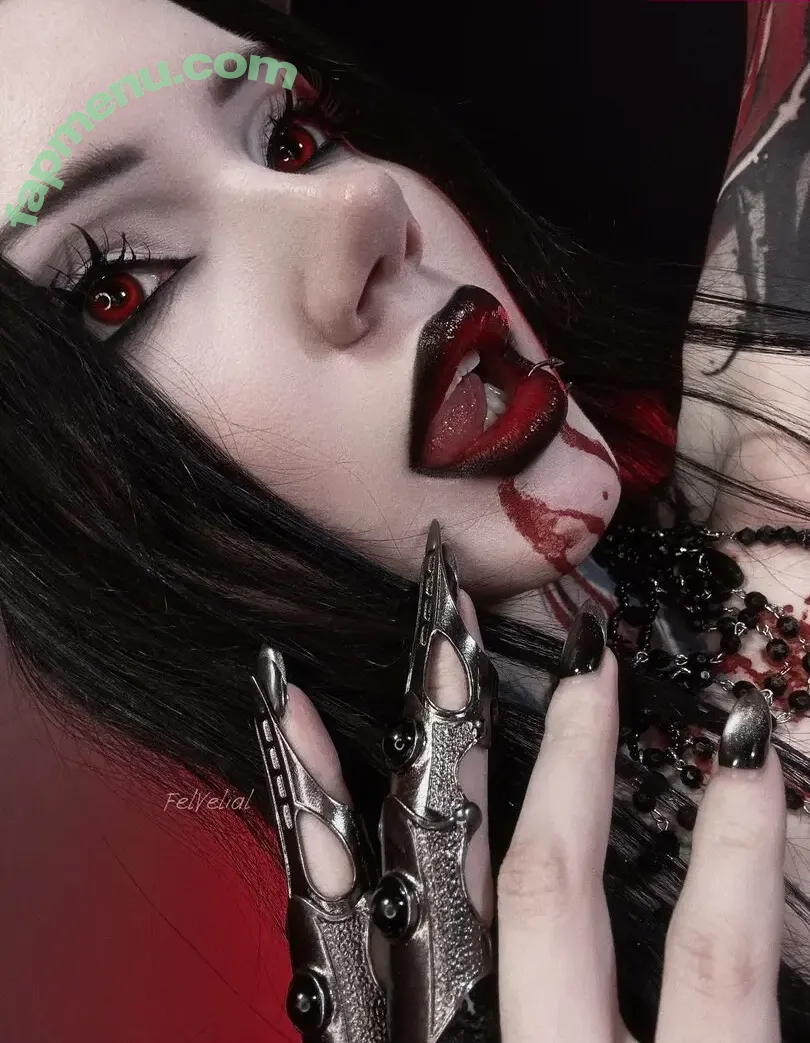 felvelial nude photo #0301 (Vell Felice / felvelial_cos / gizemsavagex)