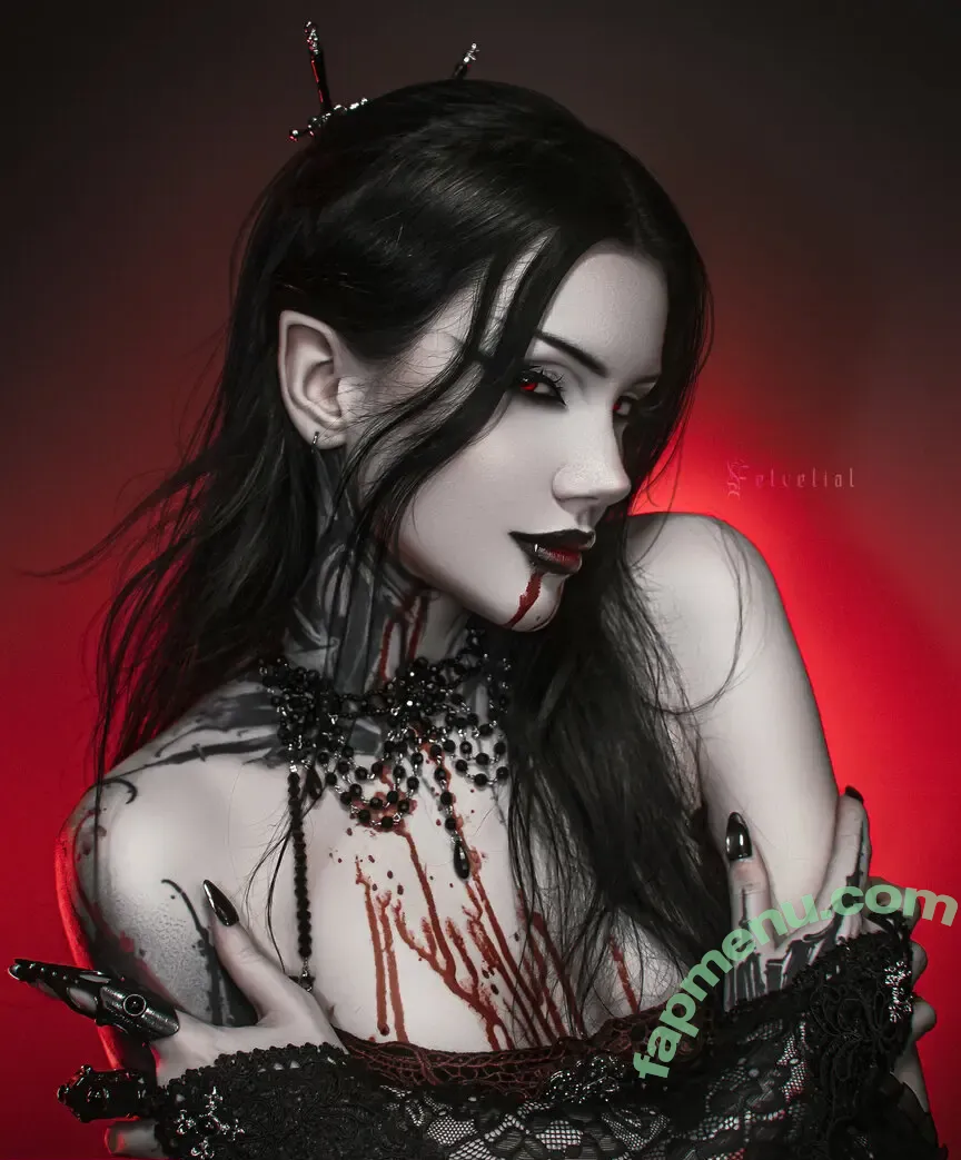 felvelial nude photo #0303 (Vell Felice / felvelial_cos / gizemsavagex)