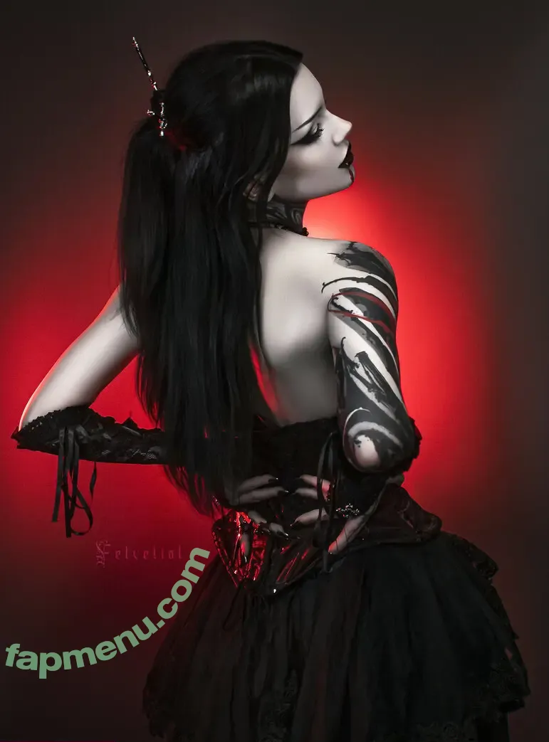 felvelial nude photo #0304 (Vell Felice / felvelial_cos / gizemsavagex)