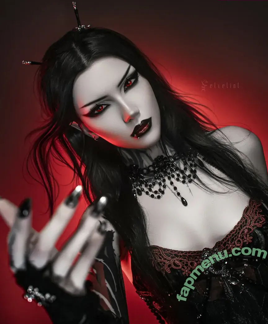 felvelial nude photo #0305 (Vell Felice / felvelial_cos / gizemsavagex)