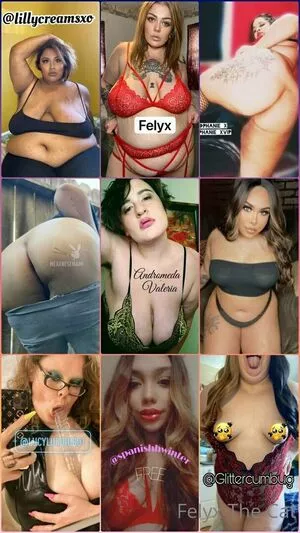 felyxfree / felyxfox nude photo #0101
