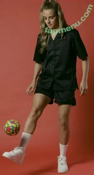 Female Football / girlsontheball / soccer players nude photo #0621