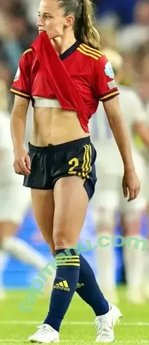 Female Football / girlsontheball / soccer players nude photo #0634