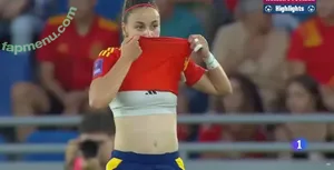 Female Football / girlsontheball / soccer players nude photo #0696