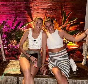 Female Football / girlsontheball / soccer players nude photo #0748