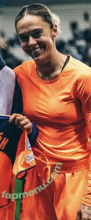 Female Football / girlsontheball / soccer players nude photo #0761