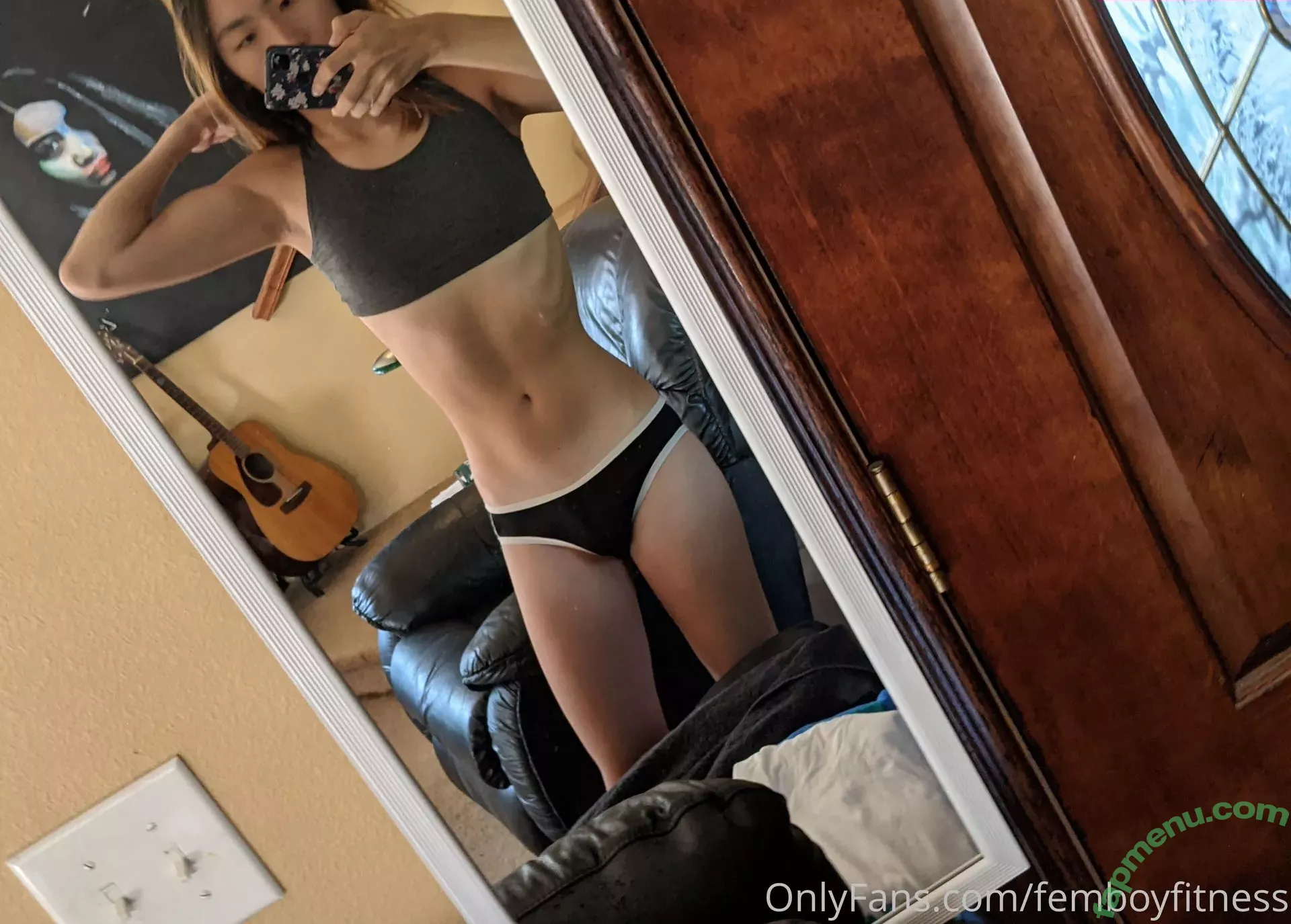 FemboyFitness nude photo #0015 (femboyfit / fitness_femboy)