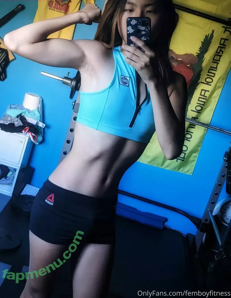 FemboyFitness nude photo #0057 (femboyfit / fitness_femboy)