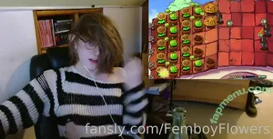 FemboyFlowers / flower_lynne_ nude photo #0113