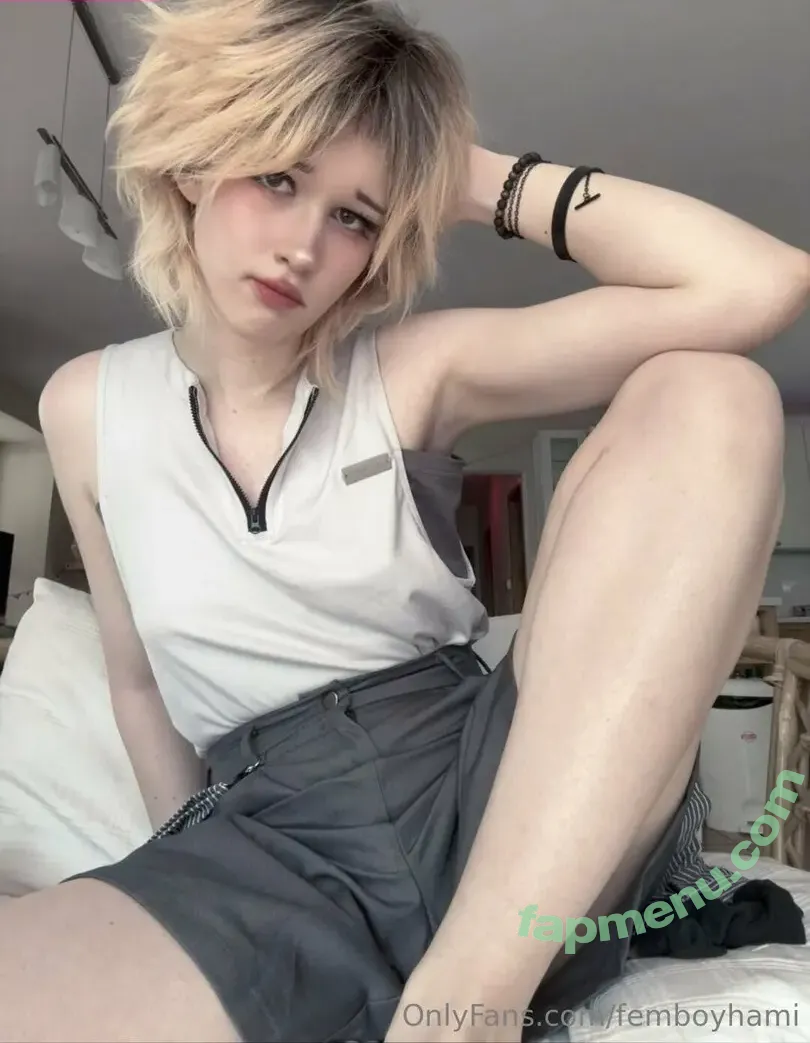 Femboyhami nude photo #0234 (hamihime_)