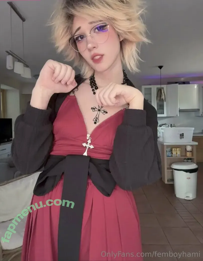 Femboyhami nude photo #0249 (hamihime_)